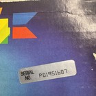 Vintage Commodore 64 Computer Boxed Set Matching Serial Numbers For Parts repair