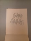 Stampin Up Happy Birthday Thinlits