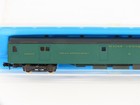 N Scale Rivarossi Mec Maine Central Rpo baggage Passenger Car  12 - Custom