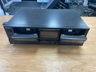 Technics Rs-tr555 Stereo Double Cassette Player Hx Pro Dual Voltage Working