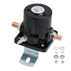 8n-11450 Starter Solenoid Relay Sfd6025 3-terminals 12v For Ford Starters 2n 8n