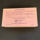Vtg 1940s Jean La Salle Town And Gown Face Powder - 3 Oz Nos