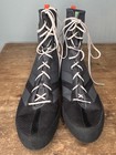Adidas Boxing Boots Box Hog 3 Fv6586 Shoes Men s Size 12 Black Grey