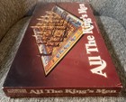 Vintage All The Kings Men Parker Brothers Board Game 1979 No  72 New Sealed     