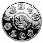 2023 Mexico 1 Oz Silver Libertad Proof  in Capsule 