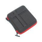 8 Slots Camera Lens Filter Pouch Case Holder Wallet For Uv Cpl Filter 49-95mm D