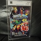 Marvel Black Cat  1  2021  Skottie Young Variant Cover Pgx 9 8 White Pages