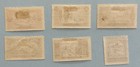 Lebanon Liban 1928-29 Stamps Scott  102 - 106 Complete Set    107 Mh  f114 