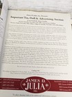 James D Julia Inc Auction Catalog - Nov 11  2006 Toy  Doll   Advertising