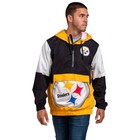 Nfl Team Logo Men s Warm-up Windbreaker Jacket - Lightweight  Stylish Outerwear