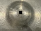 Vintage Zildjian Sizzle Ride 20    W  Rivets 1984g