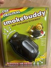 Smoke Buddy Original Black Smoke Air Filter   Odor Eliminator W  Keychain New