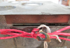 Rare 1840 Patent Model W Uspto - O  Rundle Gilbert Collection