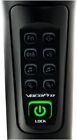Vocopro Karaoke Mixer With Two Wireless Microphones And 100w 2 1 Powered Speaker