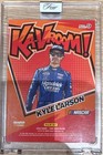 Panini 2026 Turn Four Racing Ka-vroom  Kyle Larson No  9 Nascar Ssp Gold  01 10