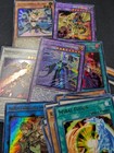 Yu-gi-oh Mystery Pack 10 Cards Guaranteed Super Rare No Dupes Foils Fast Ship
