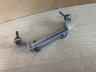 Gretsch 50s 60s Vtg Butt Plate Snare Drum Part Towel Bar Style 4160 Dixieland Rb