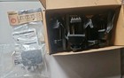 Yakima Lowrider Roundbar Towers W  Locks   Keys   2x Accessory Locks