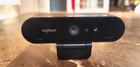 Logitech Brio 4k Pro Webcam V-u0040 Ultra Hd Video   Hdr 960-001105