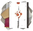 Tattoo Stencil Transfer Paper Pack - S8 Red Series  50 Sheets  Easy Use  High Qu