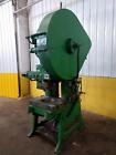 50 Ton L j Fw Obi Punch Press With 3  Stroke  Stock 14793