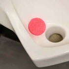 12 Urinal Cakes Strawberry Scent Urinal Deodorizing Block Fresh Ocean Scent