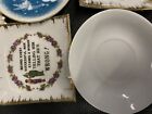       Lot Of  9 Vintage  Souvenir Plates  Funny   Excellent Condition  