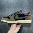 Nike Dunk 1 Low X Travis Scott Mocha 2019  cq4277-001  Size 4-12