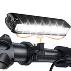 Super Waterproof Bright Led Bike Light Usb Rechargeable Bicycle Front Headlight