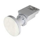 Umt Lnb 2x Out V-h Pll Lo 4 95     C-band 5 9-7 15 Ghz Converter W feedhorn   5 Khz