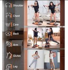 U-trainer Smart Portable Home Gym Strength Training Workout Cable Machine