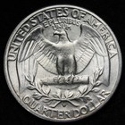 1932 D Washington Quarter 25c