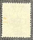 Australian States - Tasmania - Early 1 Penny Tax Revenue Stamp