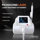 Pico Laser Tattoo Removal Machine Nd Yag For Pigment   Skin Rejuvenation Beauty