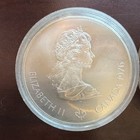 1976 Canada Montreal Olympics Commemorative Coin Lot  10    5 Elizabeth Ii