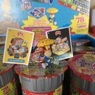 Authentic Gpk Trash Can Mini Figures Blind Box Collectible Toys Funny Doll Gift