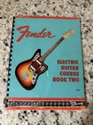 Fender Electric Guitar Course Book Two  - Original Vintage 1966 Jaguar