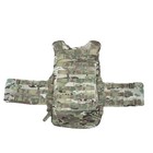 Kdh Soldier Plate Carrier System Spcs Multicam Large Magnum Tac-1 Sf Sof Ranger