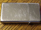 Vintage Zippo Lighter Slim 1965 Ford Pickup Advertising  Master Demonstrator