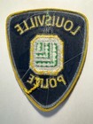Louisville Colorado Police Patch