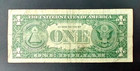     Series 1957 B  1 Dollar Silver Certificate        Blue Seal  Rare  x1 