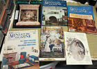 Lot 18 Miniature Dolls  Dollhouse Magazines  Gazette  Showhouse  Crafting