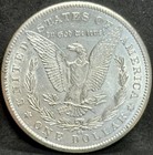      1878 Cc Morgan Silver Dollar Fast Shipping To The United States     