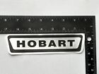 Hobart 00-118365 Genuine Replacement Part 7  X 1 8   large  Sticker Decal 3 Pack