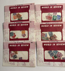  12   Europe Packets With 12 Stamps In Each Packet- Unopen