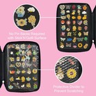 Classic Pin Display Bag  Sports Pin Book Designed For Storage   Easy Trading    