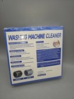 Lot 2 Active Washing Machine Cleaner 48 Tablets Deep Clean Deodorizer 2 Year New