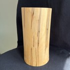 Handmade 10    Wood Vase