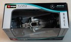 Bburago Mercedes Amg Petronas F1 W10 Eq Power   44 Lewis Hamilton F1  1 43 2019