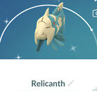    shiny  Relicanth   -pokemon Guide- How To Trade  free Trade Included 